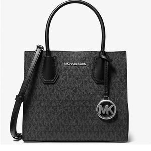 NWT MICHAEL KORS Mercer Medium Messenger Bag